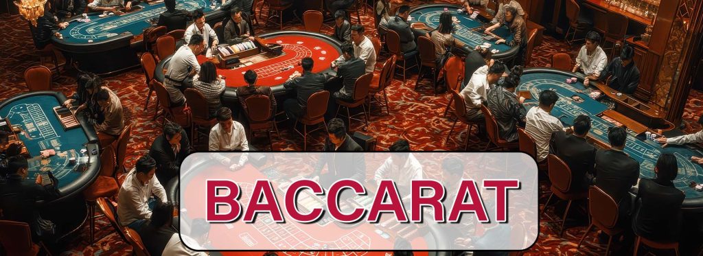 Baccarat Gambling