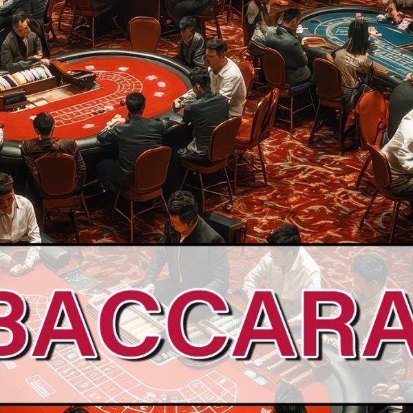 Baccarat လောင်းကစား