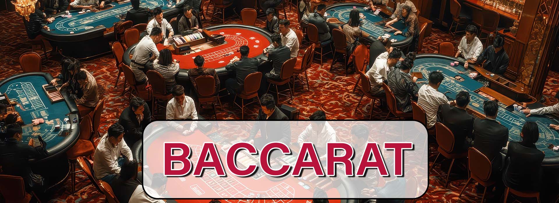 Baccarat လောင်းကစား