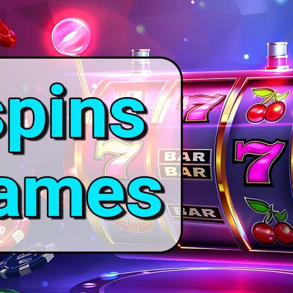 Free spins slot games