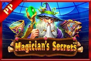 Slot Games bagan777 Magician Pp slot